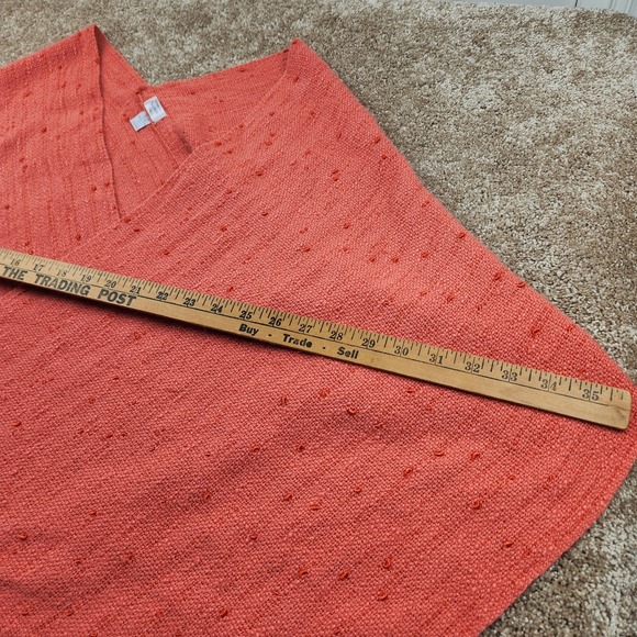 Rare Flying Shuttle Fibers Shawl Ruana Textile Wrap BoHo One Size Fits All - Picture 3 of 5